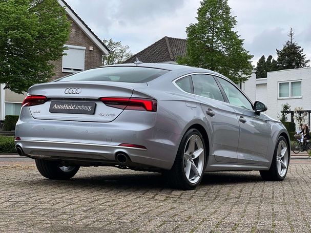 Audi A5 2.0 TFSI S-line Sport Sportback 140 kW image number 3