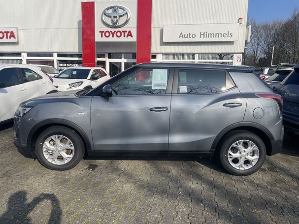 SsangYong Tivoli 1.5 T-GDI 120 kW image number 5