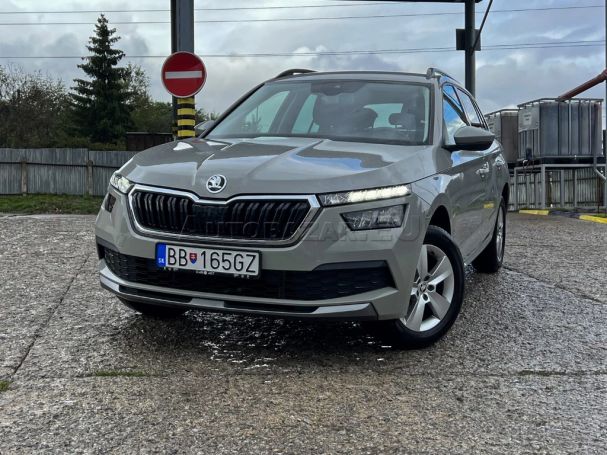 Skoda Kamiq 1.0 TSI Style 85 kW image number 1