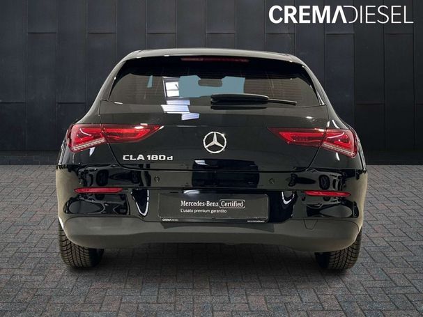 Mercedes-Benz CLA 180 Shooting Brake CLA Shooting Brake 180 d 85 kW image number 4