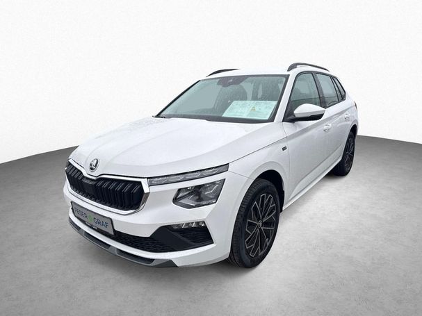 Skoda Kamiq 1.0 TSI DSG 85 kW image number 12