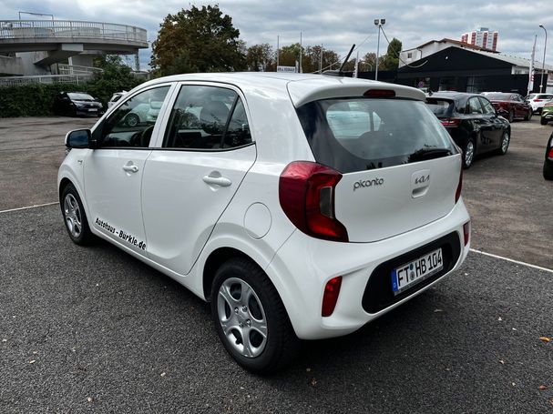 Kia Picanto 49 kW image number 6