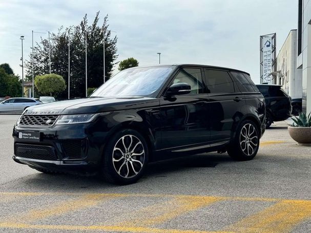 Land Rover Range Rover Sport D300 221 kW image number 1