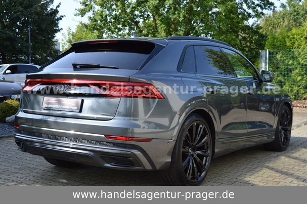 Audi Q8 50 TDI quattro 210 kW image number 9