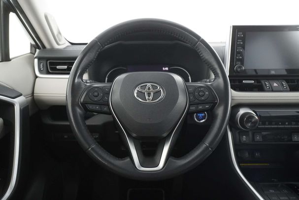 Toyota RAV 4 2.5 160 kW image number 9