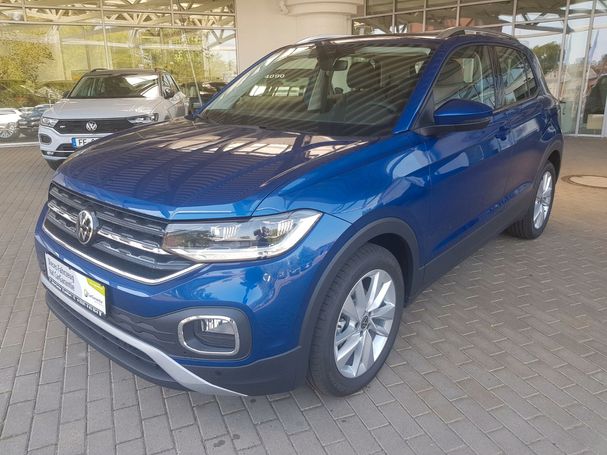 Volkswagen T-Cross 1.0 TSI DSG 81 kW image number 1