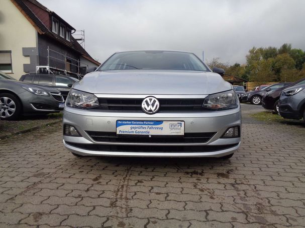 Volkswagen Polo 55 kW image number 5