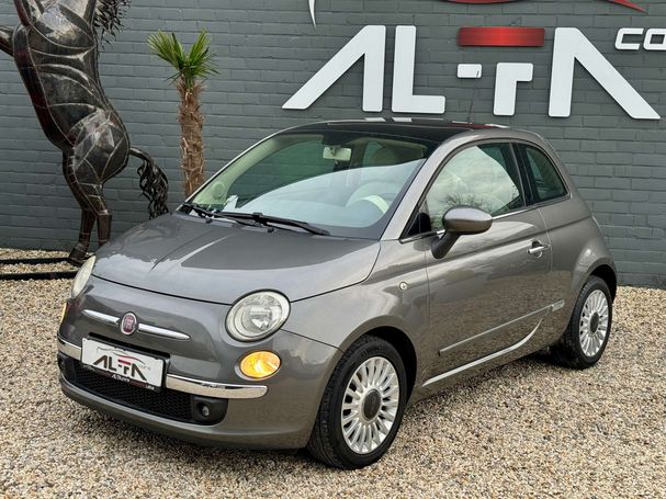 Fiat 500 0.9 TwinAir Lounge 62 kW image number 2