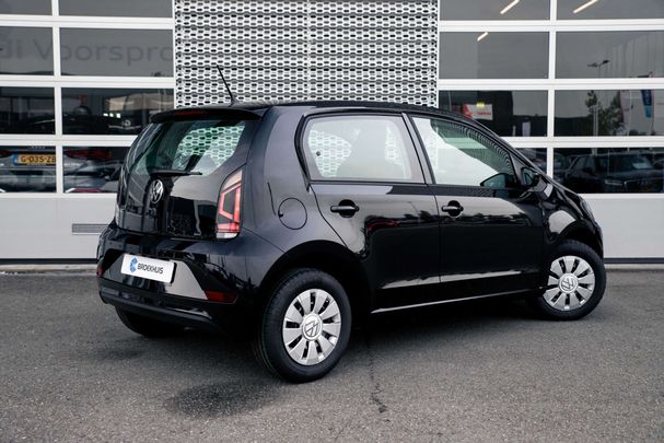 Volkswagen up! 50 kW image number 3