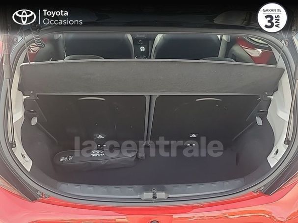 Toyota Aygo 53 kW image number 13