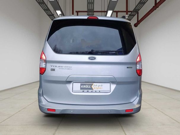 Ford Tourneo Courier 74 kW image number 3