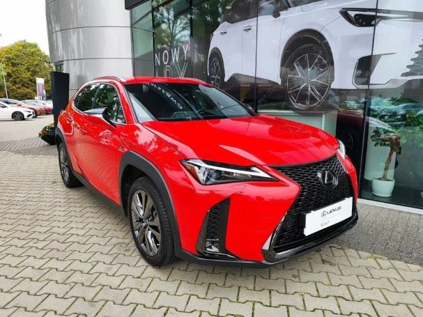 Lexus UX 135 kW image number 10