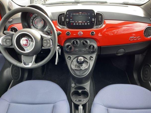 Fiat 500 1.0 51 kW image number 9