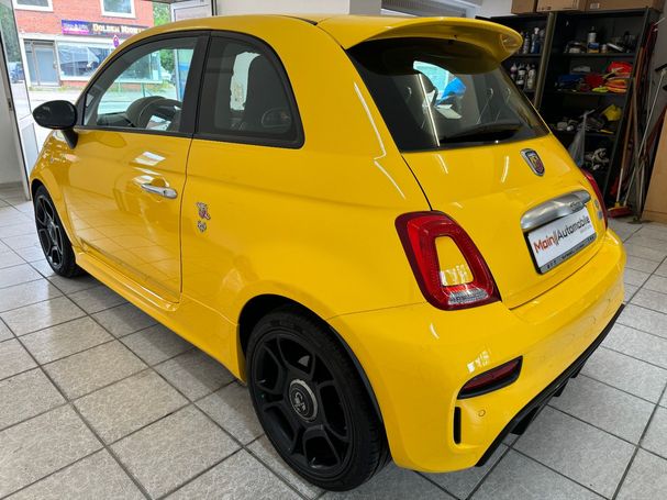 Abarth 595 118 kW image number 5