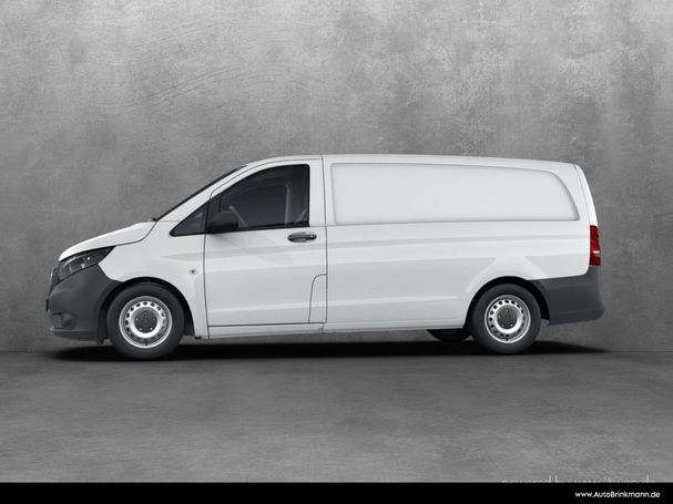 Mercedes-Benz Vito 114 BlueTEC 100 kW image number 11