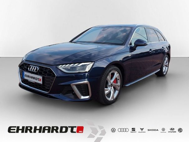 Audi A4 40 TFSI quattro S tronic S-line Avant 150 kW image number 1