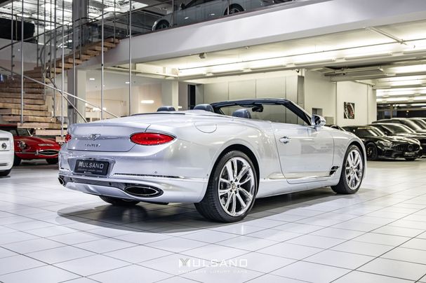 Bentley Continental GTC 467 kW image number 4