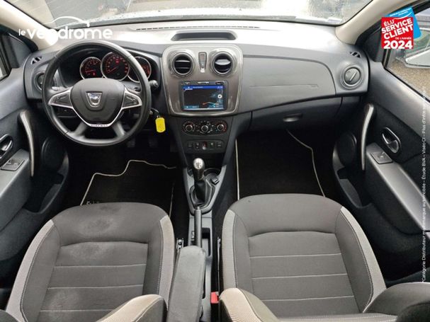 Dacia Sandero Stepway TCe 90 67 kW image number 8