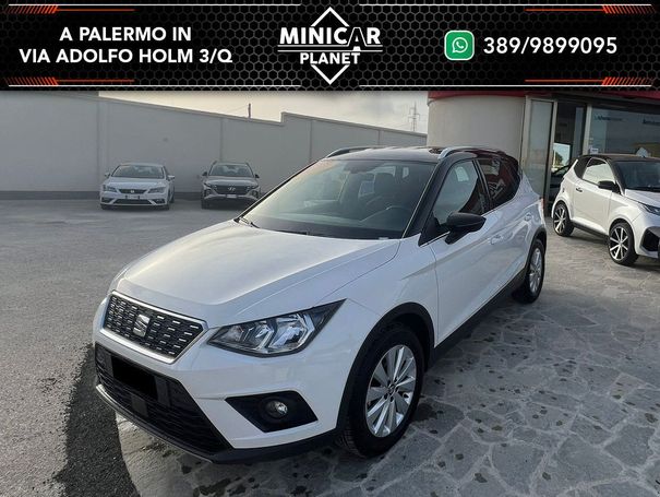 Seat Arona 1.0 TSI XCELLENCE 70 kW image number 1