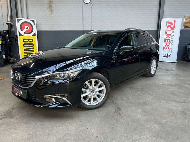 Mazda 6 SportBreak SkyActiv G 2.0 TS+ 121 kW image number 1