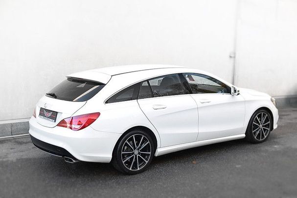 Mercedes-Benz CLA 180 Shooting Brake 90 kW image number 3