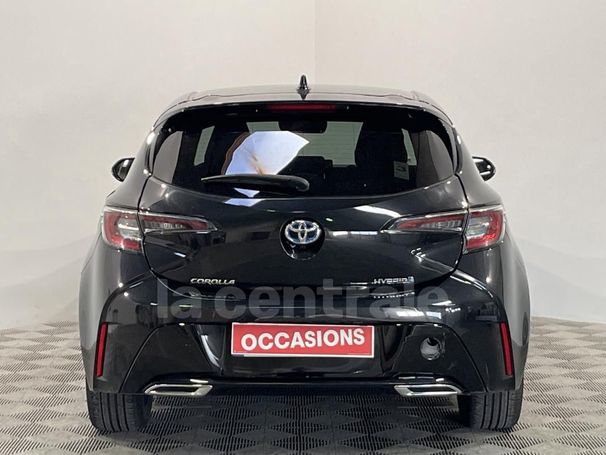 Toyota Corolla Hybrid 135 kW image number 17