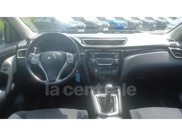 Nissan Qashqai 1.5 dCi ACENTA 81 kW image number 17