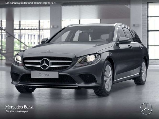 Mercedes-Benz C 220 d T 143 kW image number 1