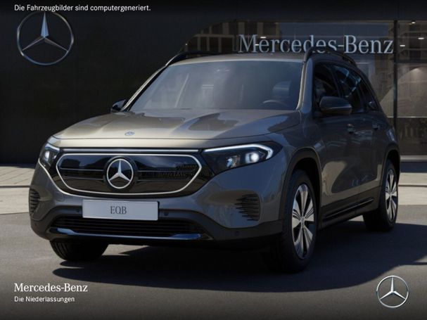 Mercedes-Benz EQB 250 140 kW image number 3