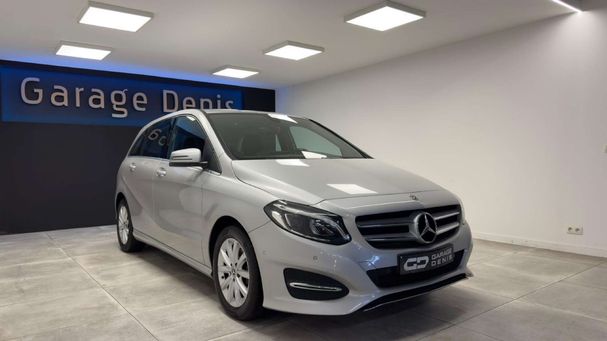 Mercedes-Benz B 180 d 80 kW image number 4