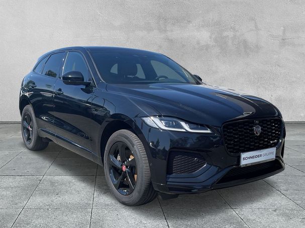 Jaguar F-Pace R-Dynamic S 120 kW image number 7