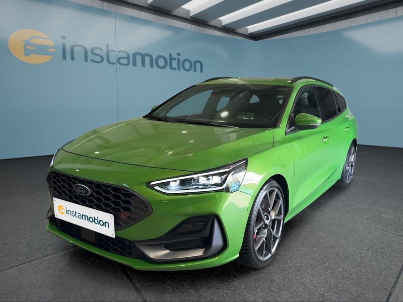 Ford Focus ST 2.3T 206 kW