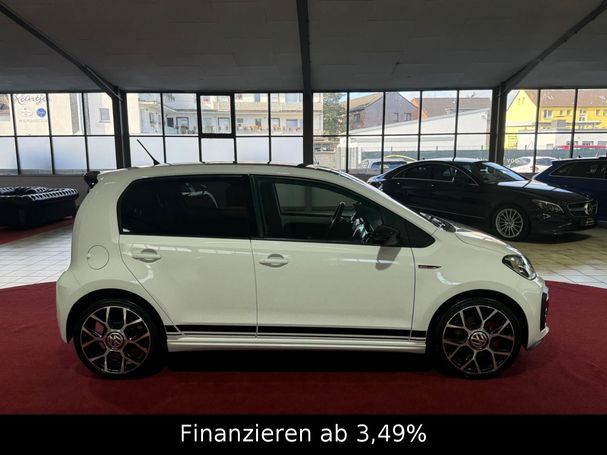 Volkswagen up! GTI 85 kW image number 5