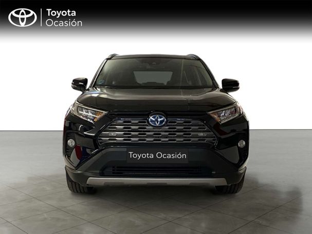 Toyota RAV 4 2.5 Hybrid 160 kW image number 4