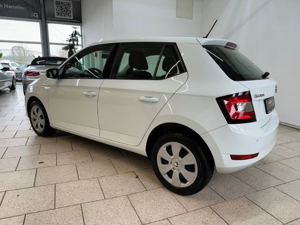 Skoda Fabia 1.0 MPI Cool Plus 44 kW image number 4