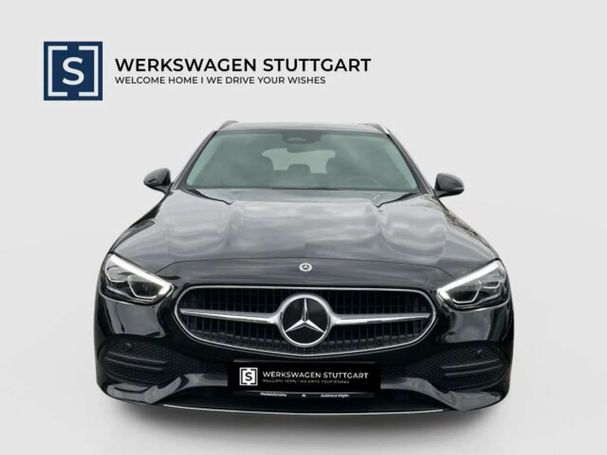 Mercedes-Benz C 180 125 kW image number 6