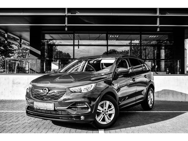 Opel Grandland X 1.2 Turbo 96 kW image number 33