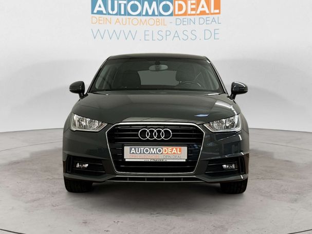 Audi A1 S-line Sportback 70 kW image number 2