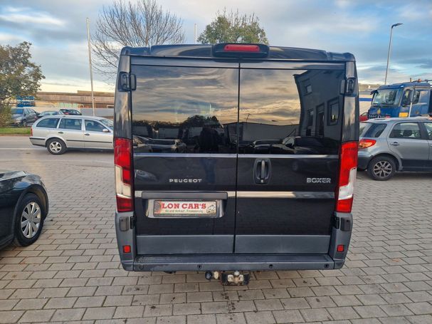 Peugeot Boxer HDi L1H1 Active 96 kW image number 8