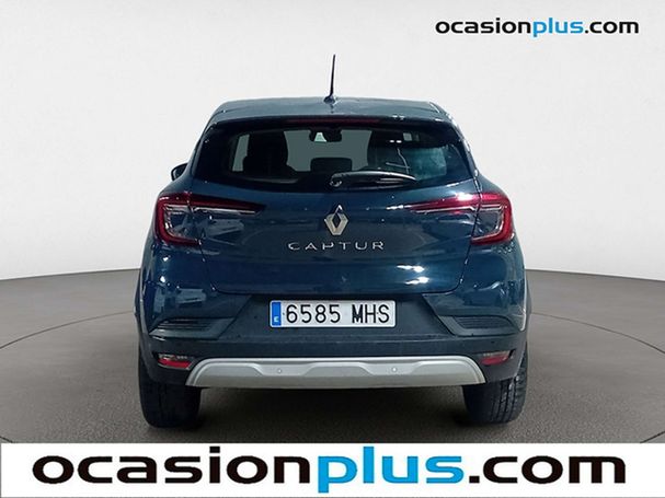 Renault Captur TCe Equilibre 67 kW image number 15