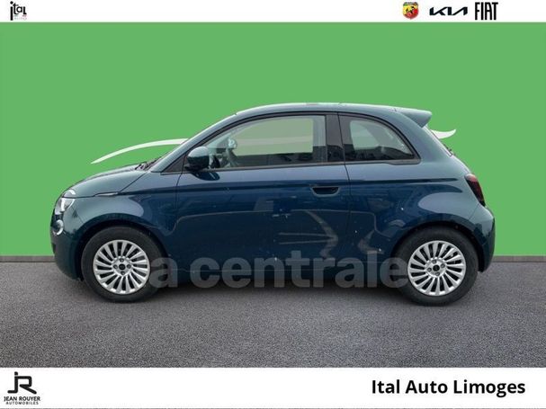 Fiat 500 e 88 kW image number 16