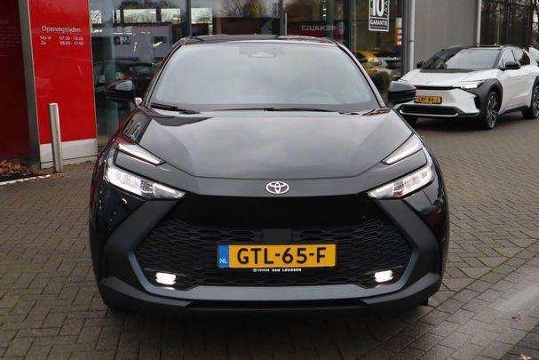 Toyota C-HR 1.8 Hybrid 103 kW image number 10