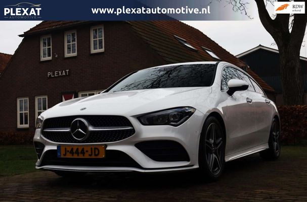 Mercedes-Benz CLA 200 Shooting Brake 120 kW image number 1