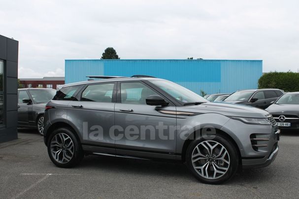 Land Rover Range Rover Evoque P300e PHEV 227 kW image number 3