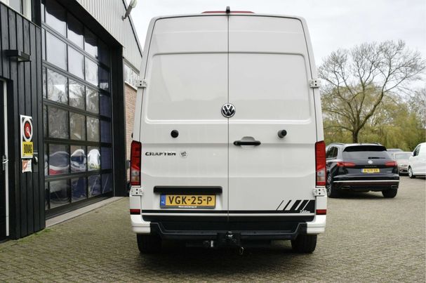 Volkswagen Crafter 30 TDI 75 kW image number 27