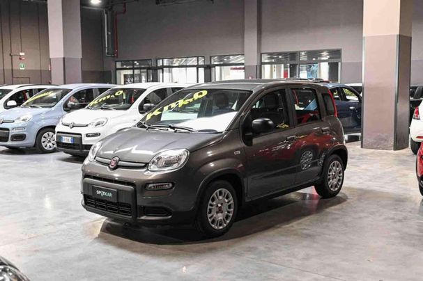 Fiat Panda 1.0 Hybrid 51 kW image number 1