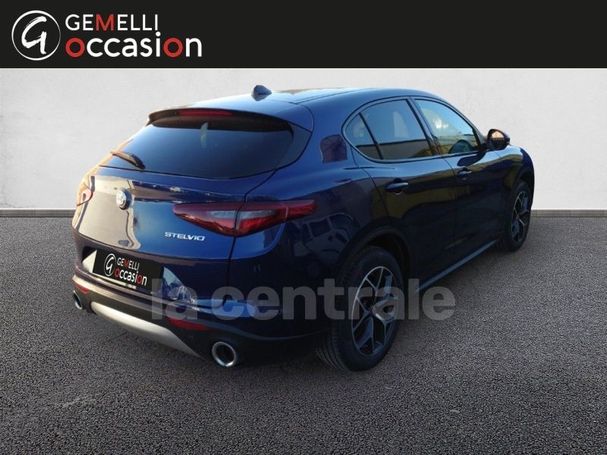 Alfa Romeo Stelvio 2.2 Diesel AT8 Q4 154 kW image number 20