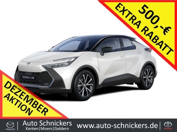 Toyota C-HR 103 kW image number 1