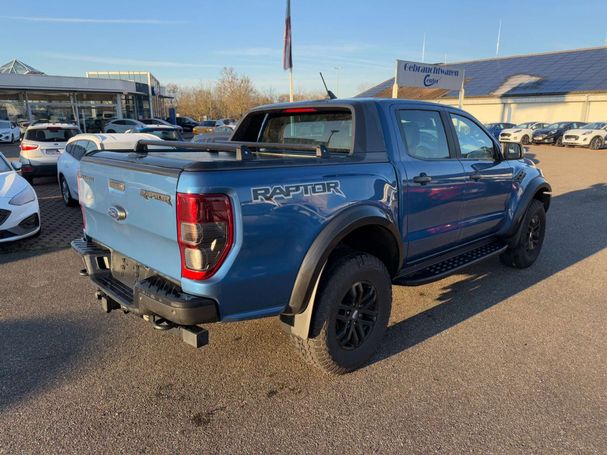 Ford Ranger Raptor 4x4 156 kW image number 4