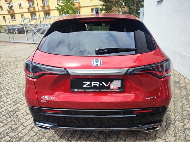 Honda ZR-V 2.0 e:HEV 135 kW image number 22